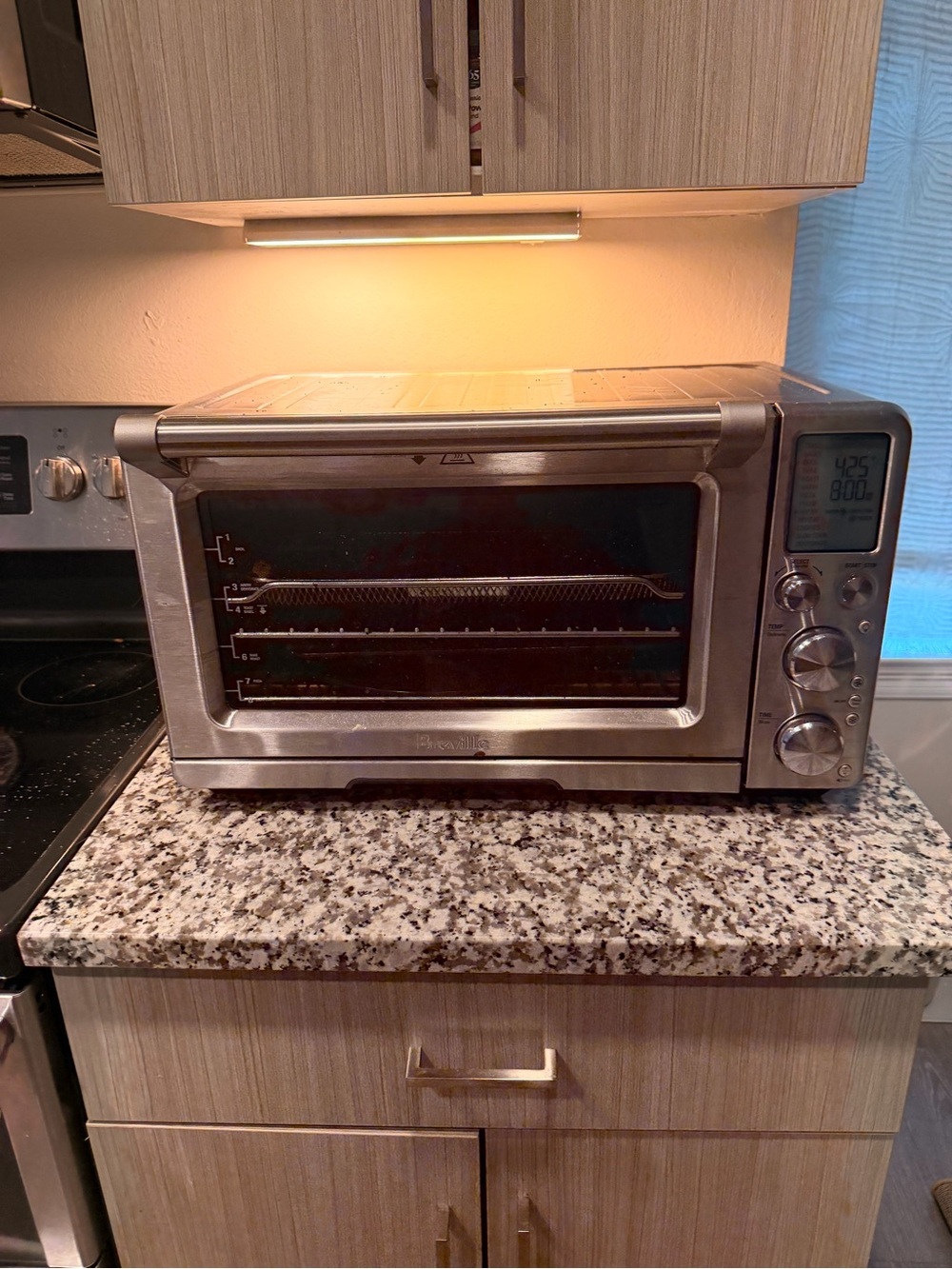 Breville smart oven air fryer pro
